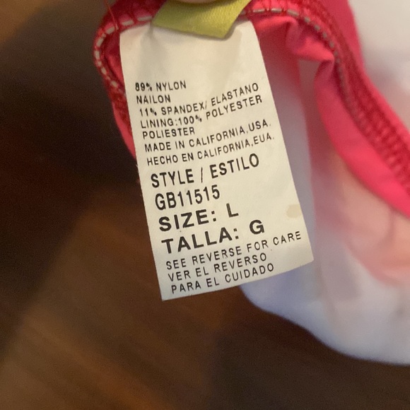 Size L Gianni Bini bikini - Picture 3 of 3